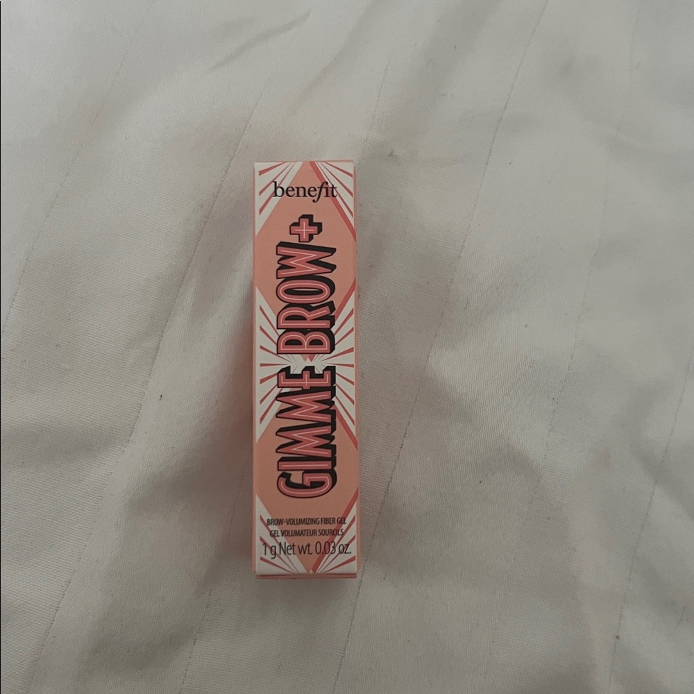 Benefit Gimme Brow+ Volumizing Fiber Gel